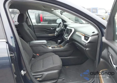 2017 GMC Acadia Sle-2 z USA, uszkodzony, nr VIN 1GKKNLLS0HZ219027